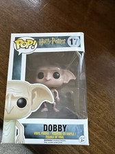 Funko Pop! Vinilo: Harry Potter - Dobby #17
