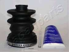 BELLOW SET, DRIVE SHAFT JAPANPARTS KB-024 FRONT AXLE,TRANSMISSION END FOR SUBARU