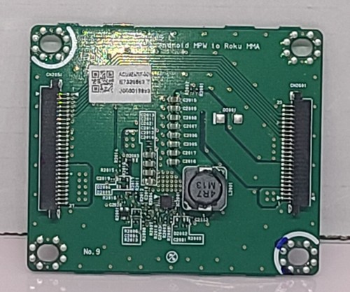Relay PCB BACG9AG0205 1 for Philips 75PFL5604/F7A C3-2-02-JA3056 - Picture 2 of 4
