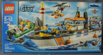 lego city 60014
