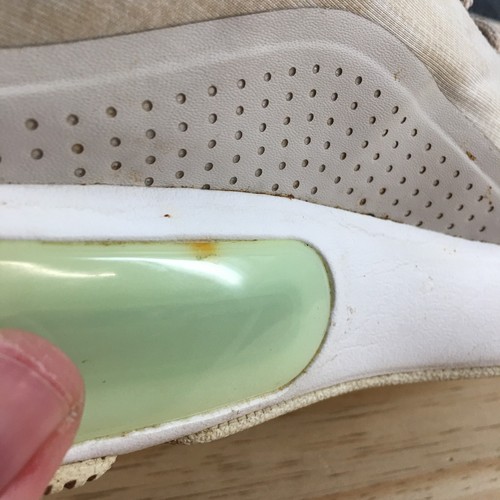 Nike Zapatos Mujer 7.5 Air Max Dia Atlético Tenis Bajos AQ4312-103 Beige Verde - Imagen 7 de 18