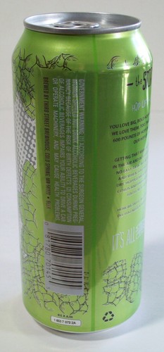 Lata de cerveza artesanal Hop Lift IPA de Third Street Brewhouse, primavera fría, sin usar 16 onzas - Imagen 3 de 6