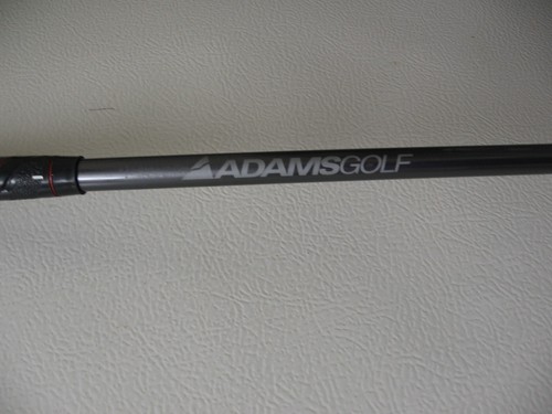 Adams Idea A2OS Cavity Back SW, mfg. Lightweight Graphite, Sr. Flex, 35.5" - Picture 6 of 8