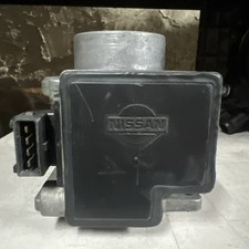 Nissan Nx2000 Mass Air Flow Meter Assembly Oem 1993 Jdm 2.0 Sr20de Nissan Nx2000 Mass Air Flow Meter Assembly Oem 1993 Jdm 2.0 Sr20de