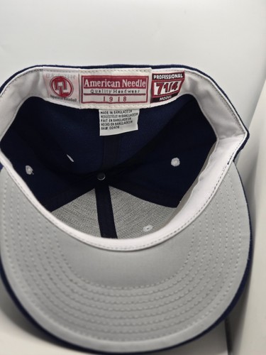 Vintage Chunichi Dragons Mütze Größe 7 1/4 Nippon Japanese League American Needle - Bild 7 von 7