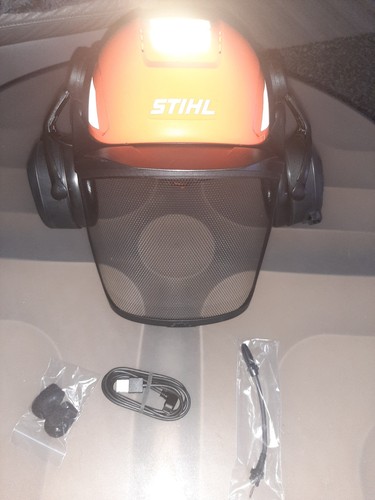 Stihl Helm ADVANCE X-Vent Procom