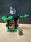 Vintage LEGO Castle 6020 Majic Shop 100% Complete No Box No Instructions