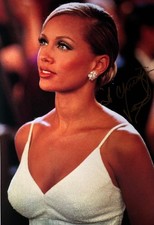 Vanessa Williams -Dance with me- Autogramm or...