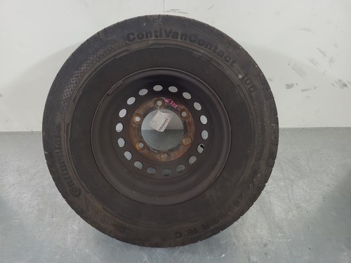 MERCEDES SPRINTER 2006-2018 WHEEL STEEL REAR, 16X8.5IN, SUPER SINGLE WHEEL TYPE, - Picture 4 of 12