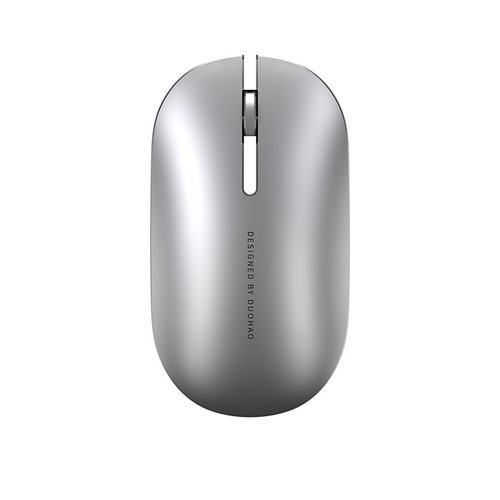 Magnetic Shell Wireless 2.4G Mute USB Mouse For Desktop Computer Laptop Tablet_S - Zdjęcie 3 z 15