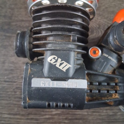 Go 21 GXII-5RHO RC Motor - Bild 2 von 8