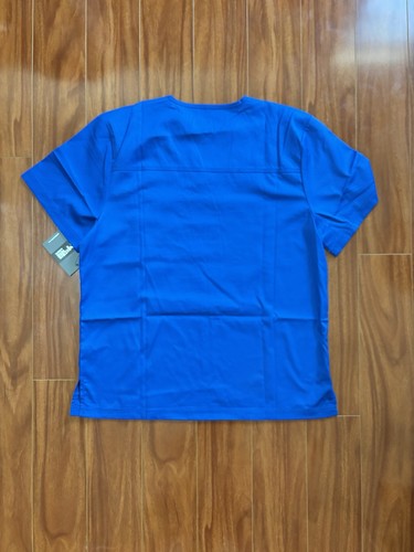 Maevn Matrix Royal Blue Scrubs Set Large Male  - Bild 5 von 12