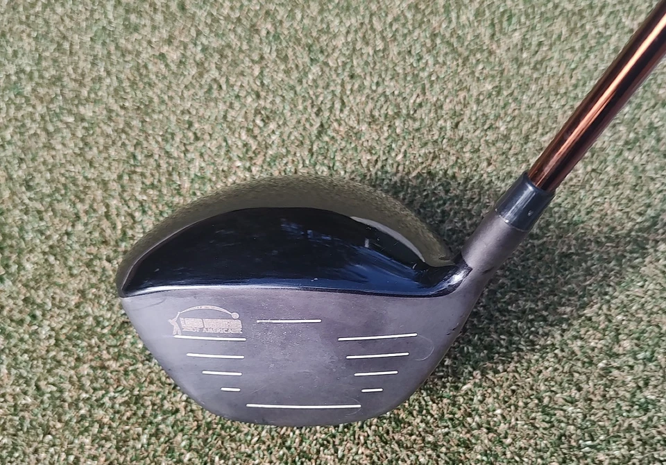 Adams Golf Speedline 9064LD Driver6.5° P Acuflex Creation Nanomet Right Hand - Image 2 of 4