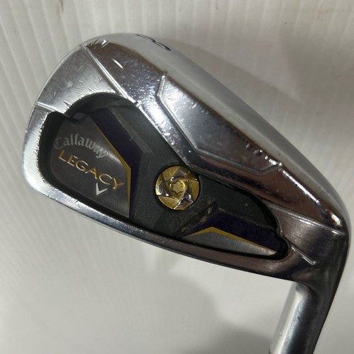 Callaway LEGACY 2012 8 Iron 8i SPEED METALIX Z 50i R Flex Legacy