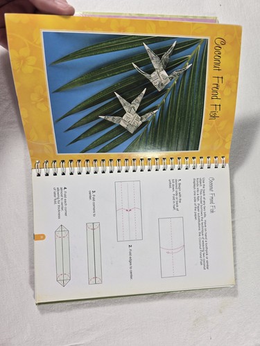 The Guide to Hawaiian-Style Money Folds Jodi Fukumoto 2006 ABC Souvenir Origami - Bild 12 von 18