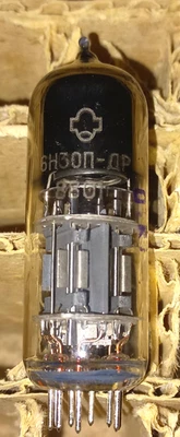 REFLECTOR 6N30P-DR Tube - Image 1 of 3