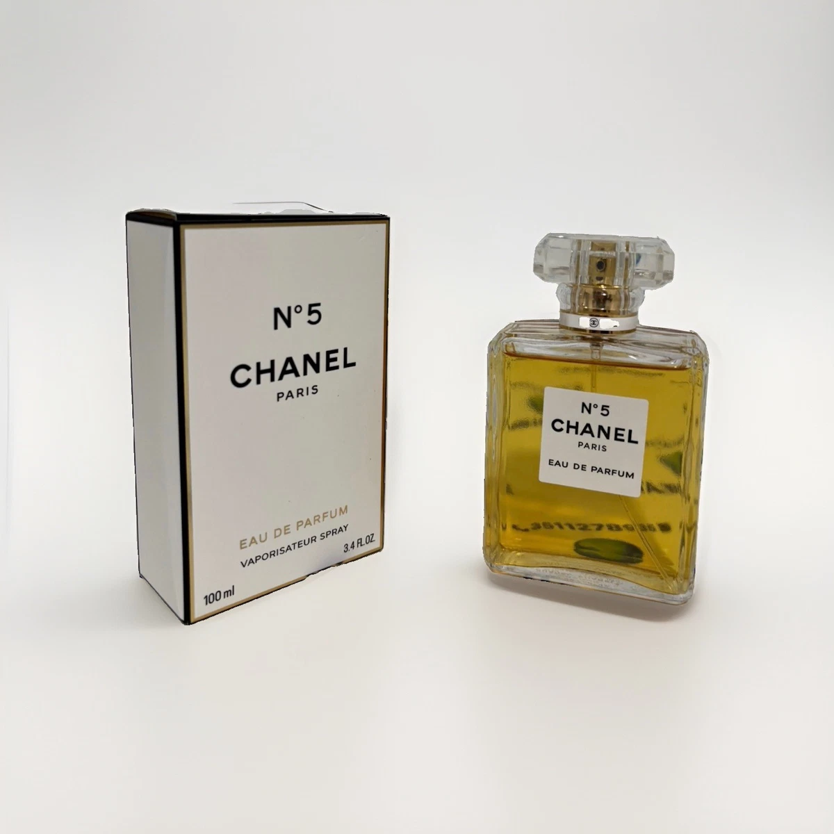 Chanel No 5 100ml online kaufen | eBay