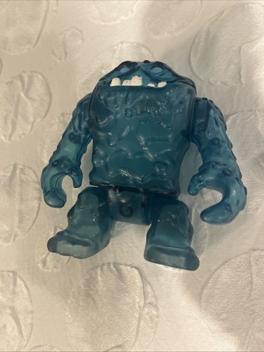 Fisher Price Imaginext DC Super Friends Batman Clayface Ice Blue 5" Figure - 第 2/6 張圖片