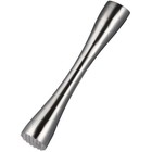 Upkoch -Cocktails Muddler Edelstahl Mojitos Muddler Margaritas Masher für