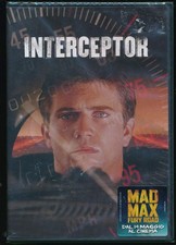 Dvd INTERCEPTOR - IL GUERRIERO DELLA STRADA - MAD MAX con Mel Gibson nuovo 1979