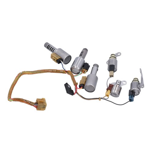 •Automatic Transmission Solenoids With Harness Kit U540E Remanufactured For Vios - Picture 10 of 12