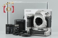 PENTAX K-3 Premium Silver Edition 24.3 MP DSLR Camera Body w/ Box