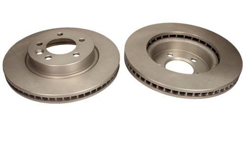 2x BRAKE DISC QD8794 FOR LAND ROVER LR3/III/SUV DISCOVERY/IV/VAN LR4 RANGE 2.7L - Picture 2 of 9