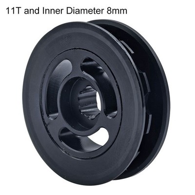 45mm Nylon Kettenspannrolle für Brompton Faltrad mit 11T Zähnen