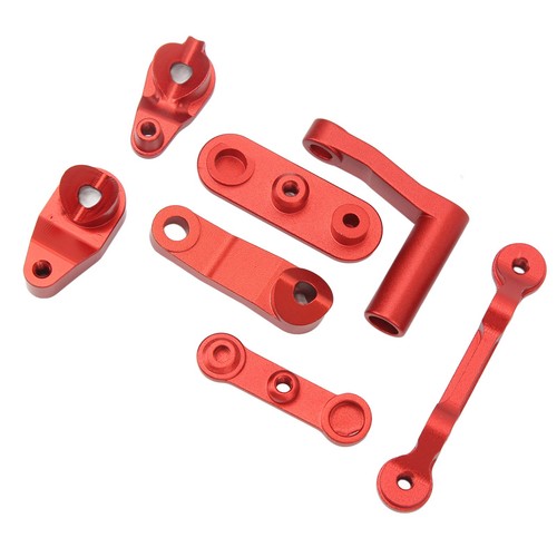 Steering Assembly Part Bellcrank Set For LOSI Rock Rey 1/10 RC Car SC - Picture 10 of 12