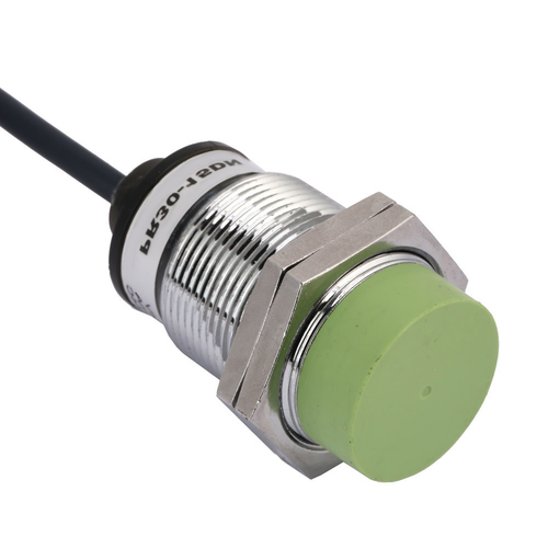 Nickel Plated Brass PR30-15DN NPN NO Inductive Proximity Sensor Switch - Picture 6 of 7