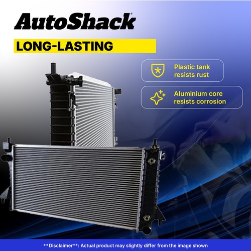 Radiator for Hyundai Azera 2006-2010 Sonata 2007-2010 Kia Optima Magentis 2.4L - Picture 5 of 7
