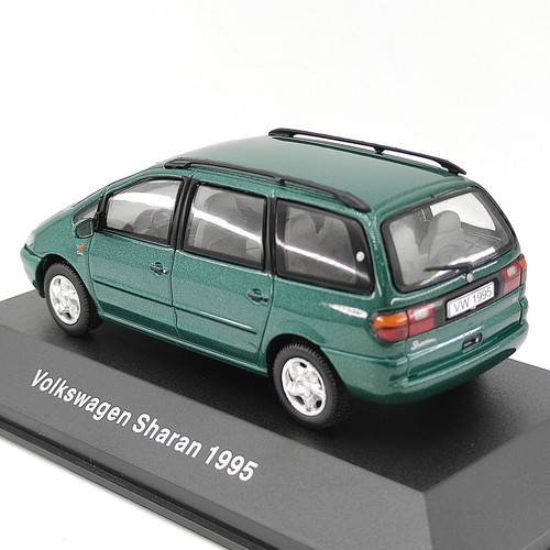 IXO 1:43 VW Sharan 2002 Volkswagen Sharan MPV Van Alloy Car Model - Picture 10 of 16