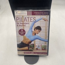 Pilates for Beginners DVD Set: includes Pilates Workouts for Weight Loss, Routin