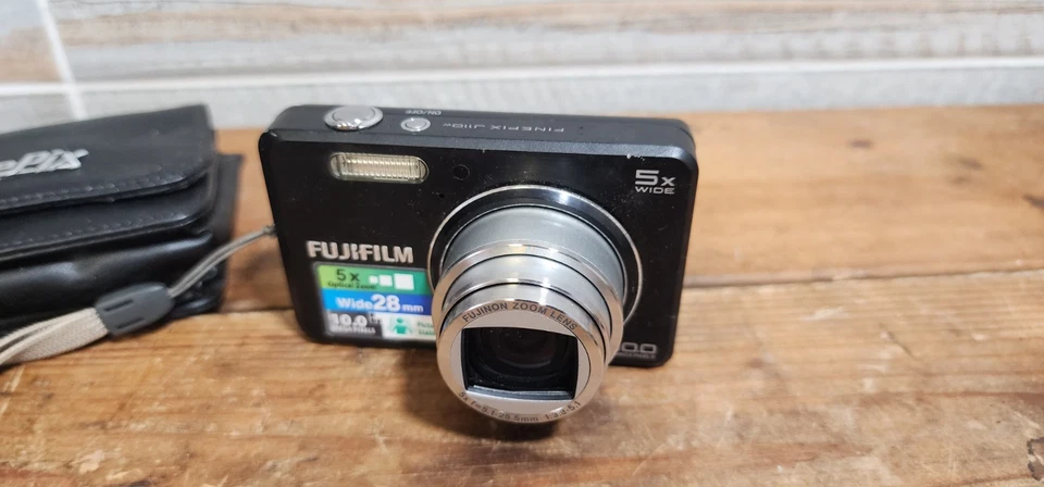Fujifilm FinePix J110w Digital Camera 10MP, photo 2 of 5