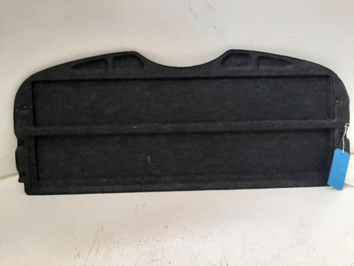 2010 PEUGEOT 207 Mk1 3 Door Hatchback Black Rear Luggage Load Cover Parcel Shelf - Picture 4 of 6
