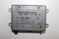 Mercedes-Benz SL R230 2002 Antennenverstärker Signalverstärker EZE26267