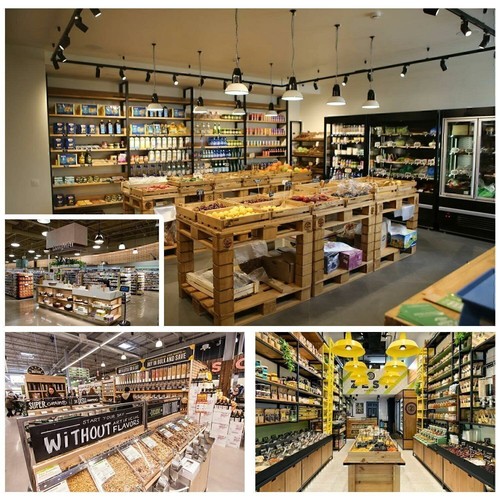 LED Corn Light Bulb 100W E39 Large Base Bulb,6000K Warehouse Industrial Lighting - Picture 12 of 12