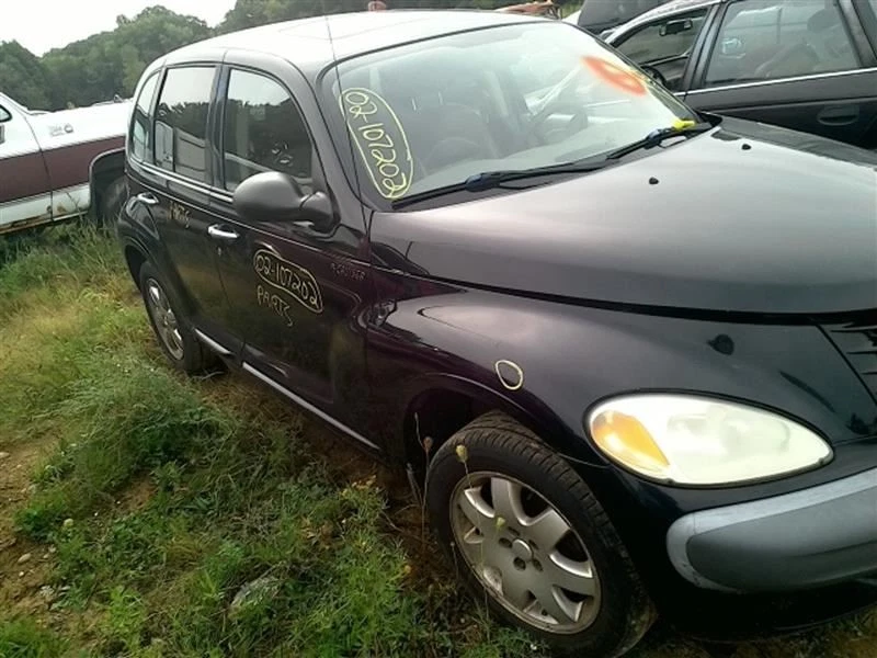 Parachoques antiniebla con luz de estacionamiento/esquina del conductor se adapta a 01-05 PT CRUISER 10152457 Foto 2 de 4