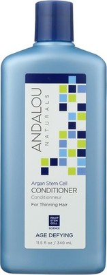 Andu Naturals Argan Stem Cell A Defying Shpoo, Strengthening Hair