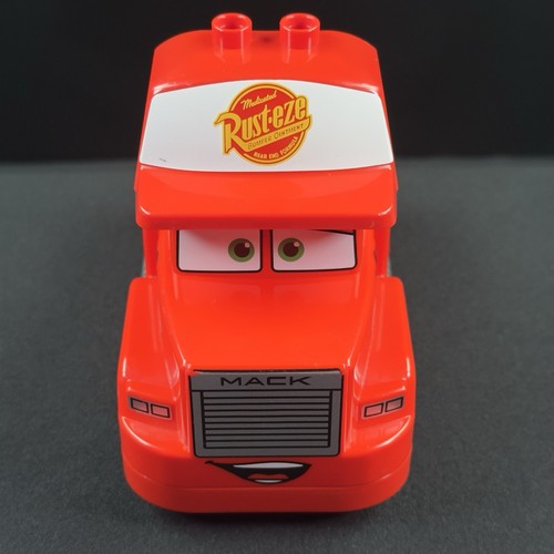 LEGO Disney Pixar CARS Duplo Figura Mack Truck Minifigura Solo * Ver Descripción - Imagen 4 de 15