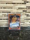 2025-2026 Topps Bowman Chrome JuJu Watkins Orange Refractor Autograph /25 USC