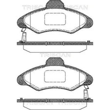 Triscan Bremsbeläge vorne für Ford Escort