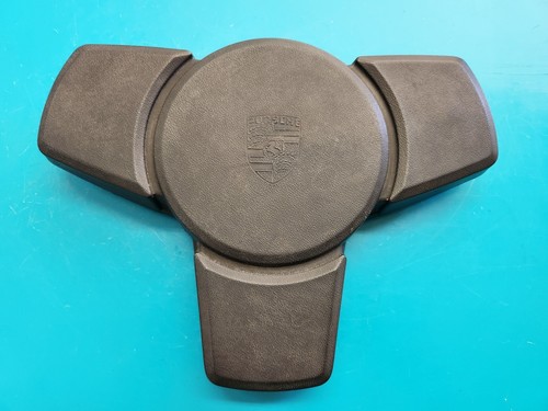 Porsche 911 Custom Padded Steering Wheel - NEW Leather - Bild 12 von 13