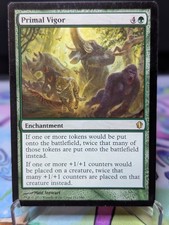 MTG Commander 2013 C13- Primal Vigor 162 Regular