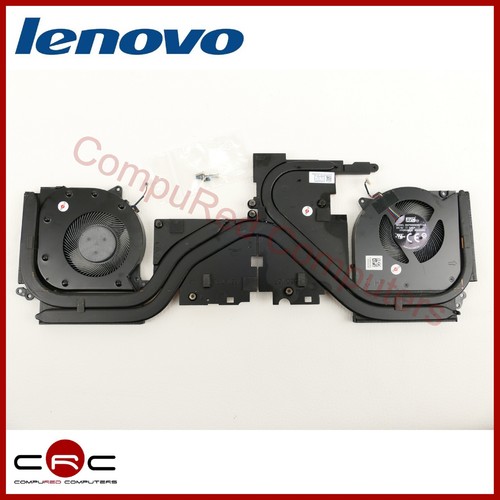Lenovo Legion 5 15IMH05 elemento di raffreddamento e ventilatori dissipatore di calore e ventole AT1PA0010F0 - Foto 1 di 4