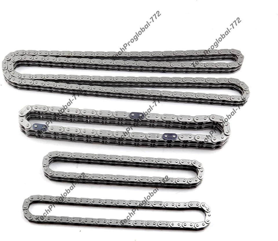 Kit de cadena de distribución 1263167D00 para Chevrolet Tracker Suzuki Grand Vitara XL-7 99-07 Foto 3 de 4