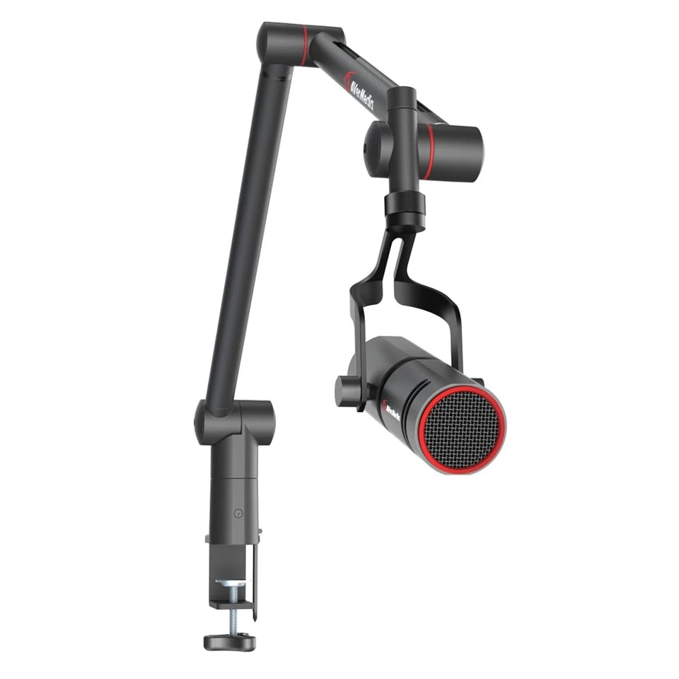 Live Streamer MIC 330 - Creators Cardioid Dynamic XLR Microphone for Live Str... - Image 4 of 4