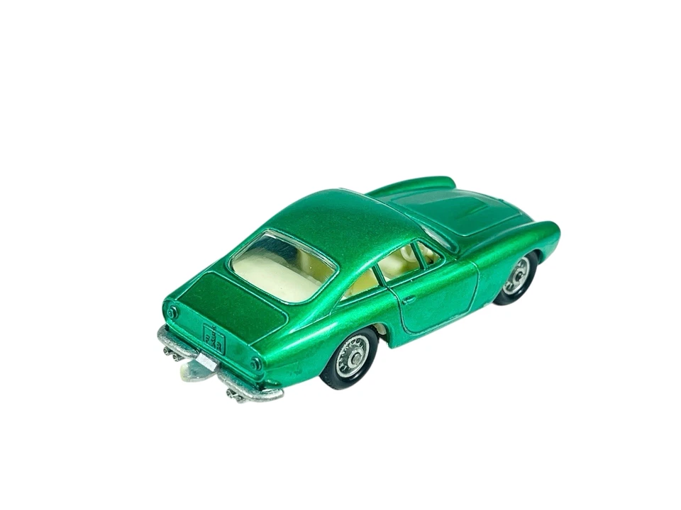 Matchbox Lesney No. Ferrari Berlinetta 75 verde con caja E4 Foto 4 de 4