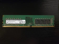Micron 16GB 2Rx8 DDR4 PC4-2133 UDIMM