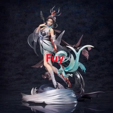 1/7 Honor of Kings Myethos Da Qiao Baiheliang Goddess Action Figure Model Toy